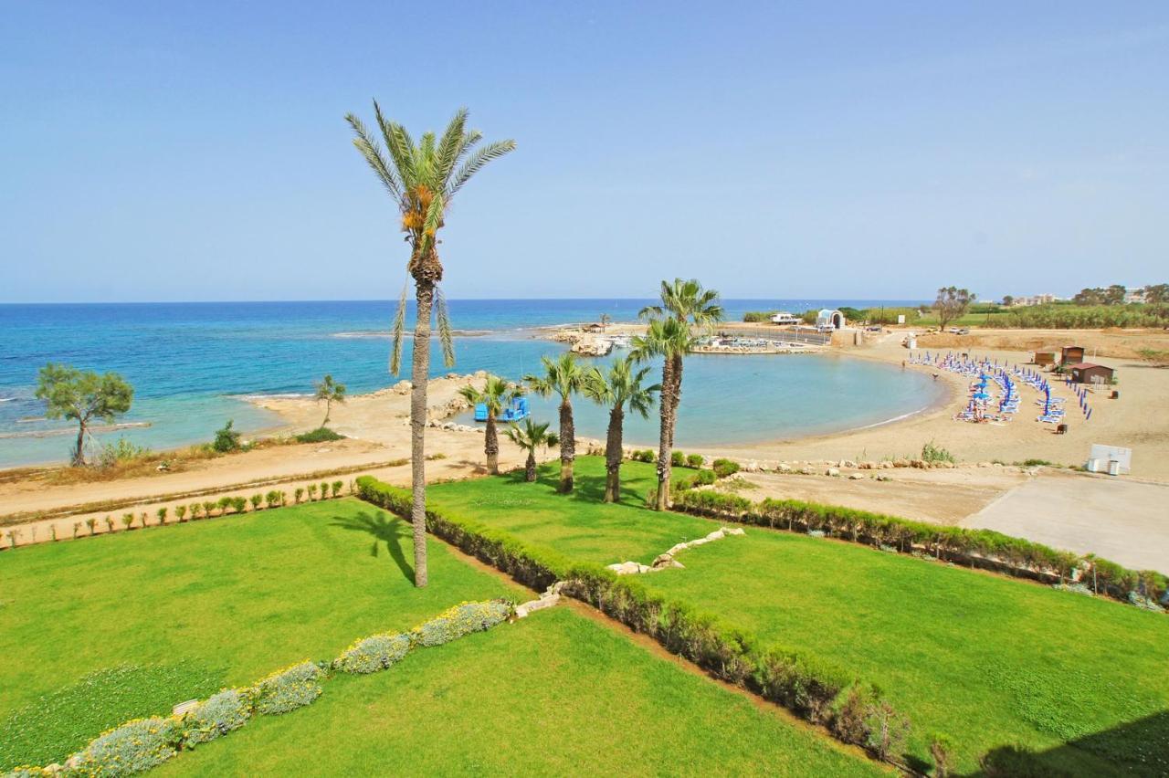 Villa White Star - 100M From Serena Beach Protaras Esterno foto