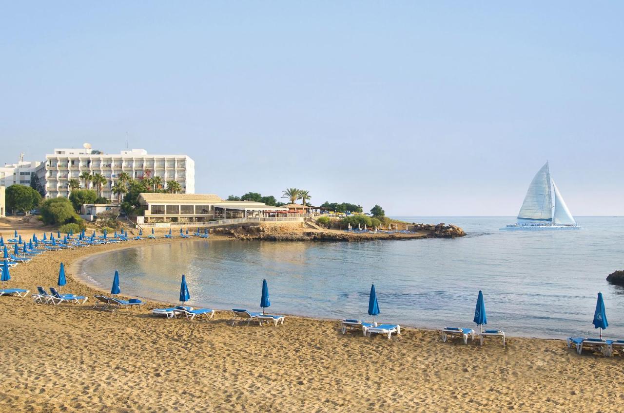 Villa White Star - 100M From Serena Beach Protaras Esterno foto