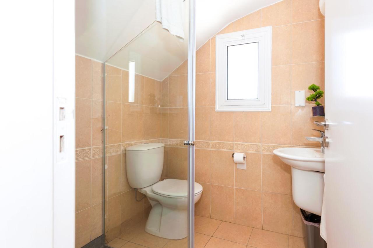Villa White Star - 100M From Serena Beach Protaras Esterno foto