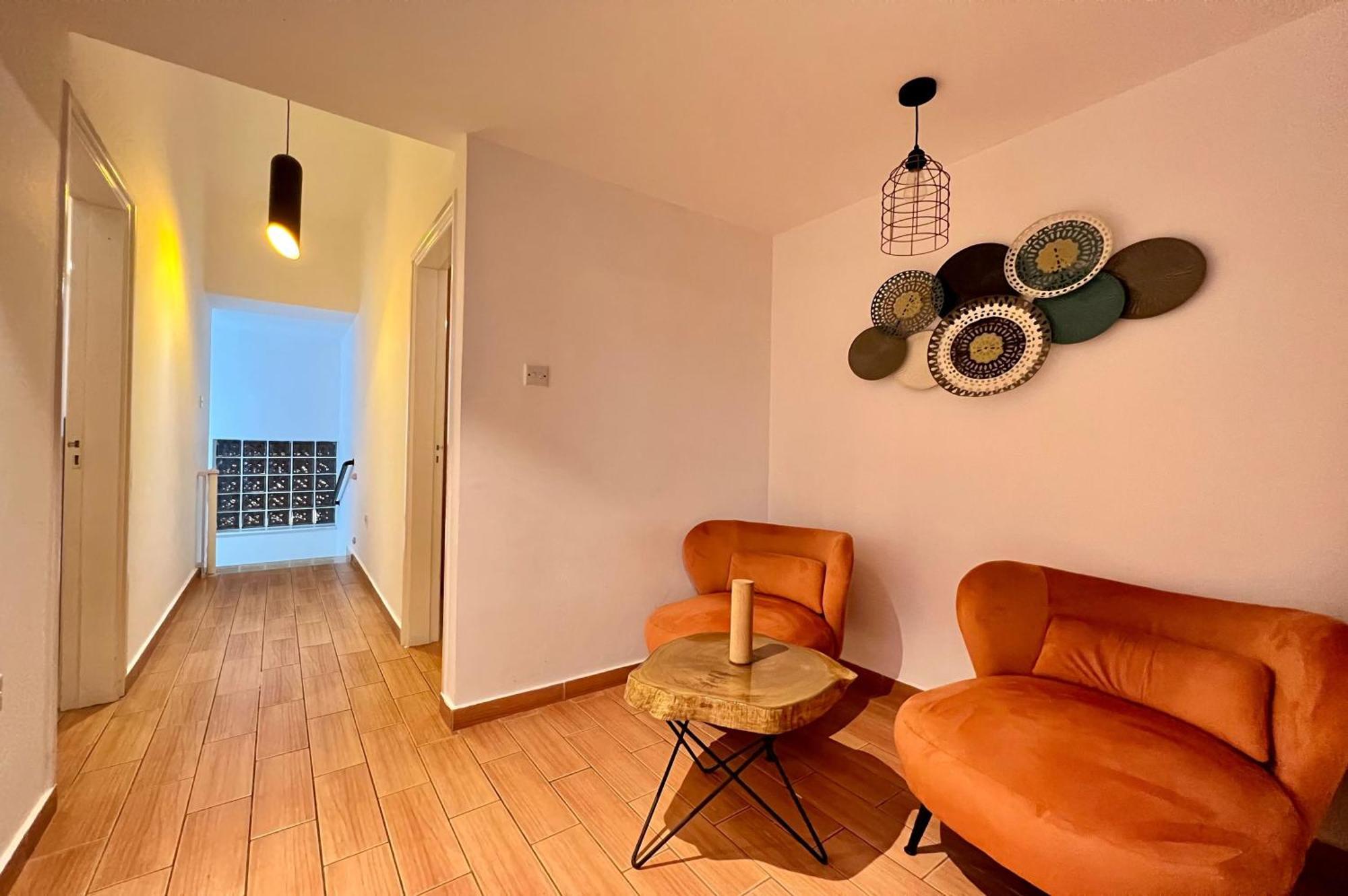 Villa White Star - 100M From Serena Beach Protaras Esterno foto