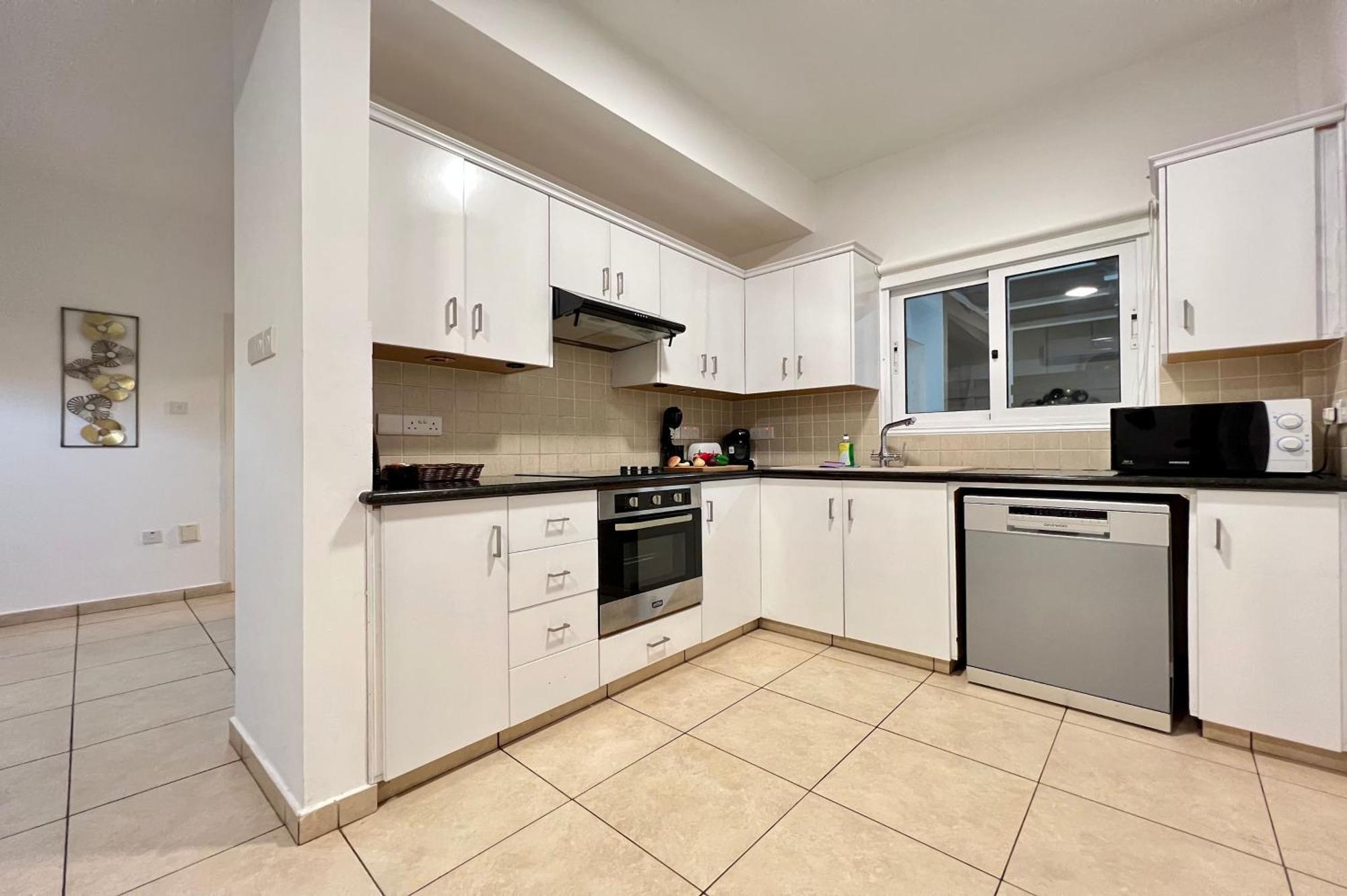 Villa White Star - 100M From Serena Beach Protaras Esterno foto