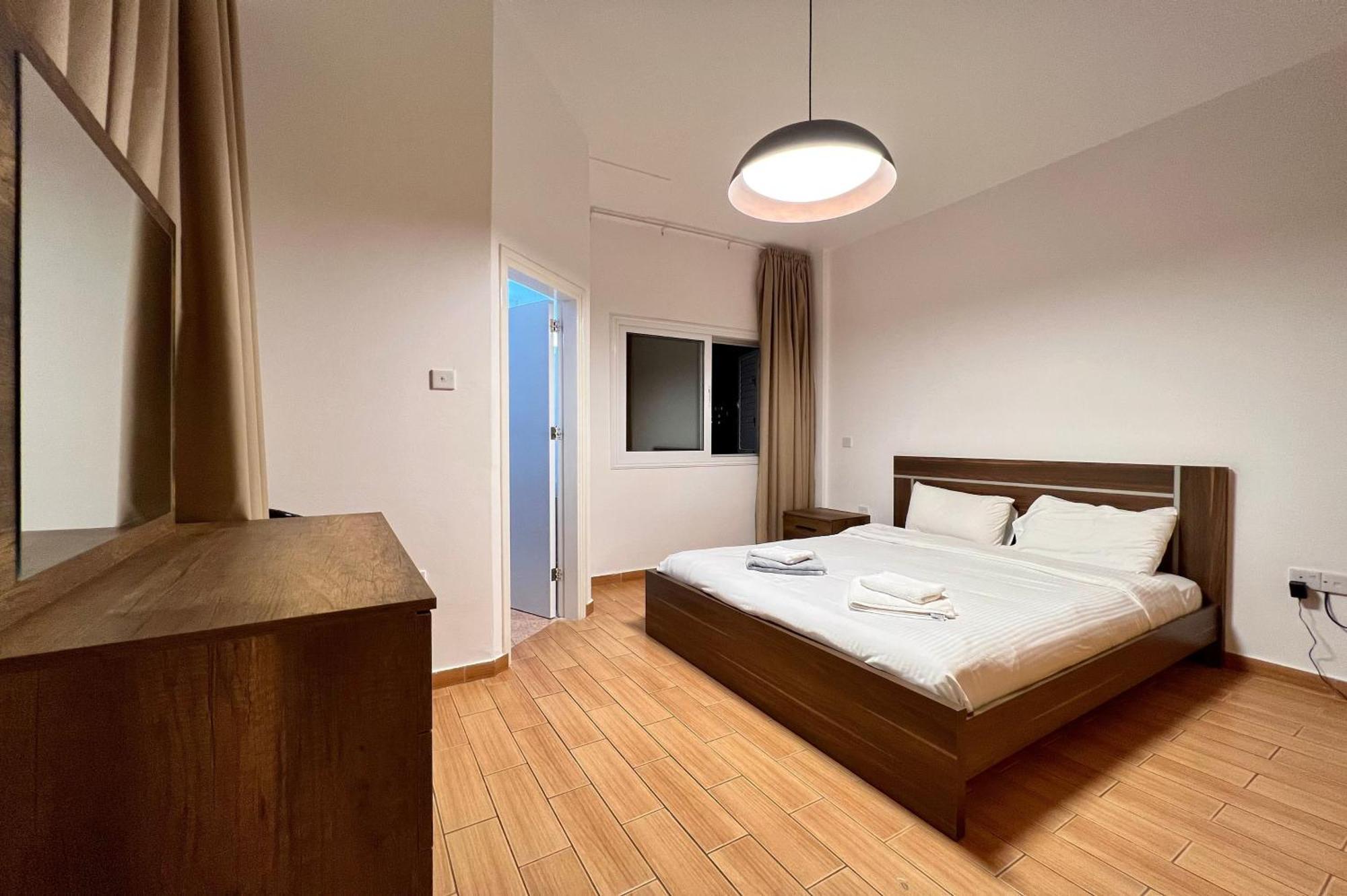 Villa White Star - 100M From Serena Beach Protaras Esterno foto