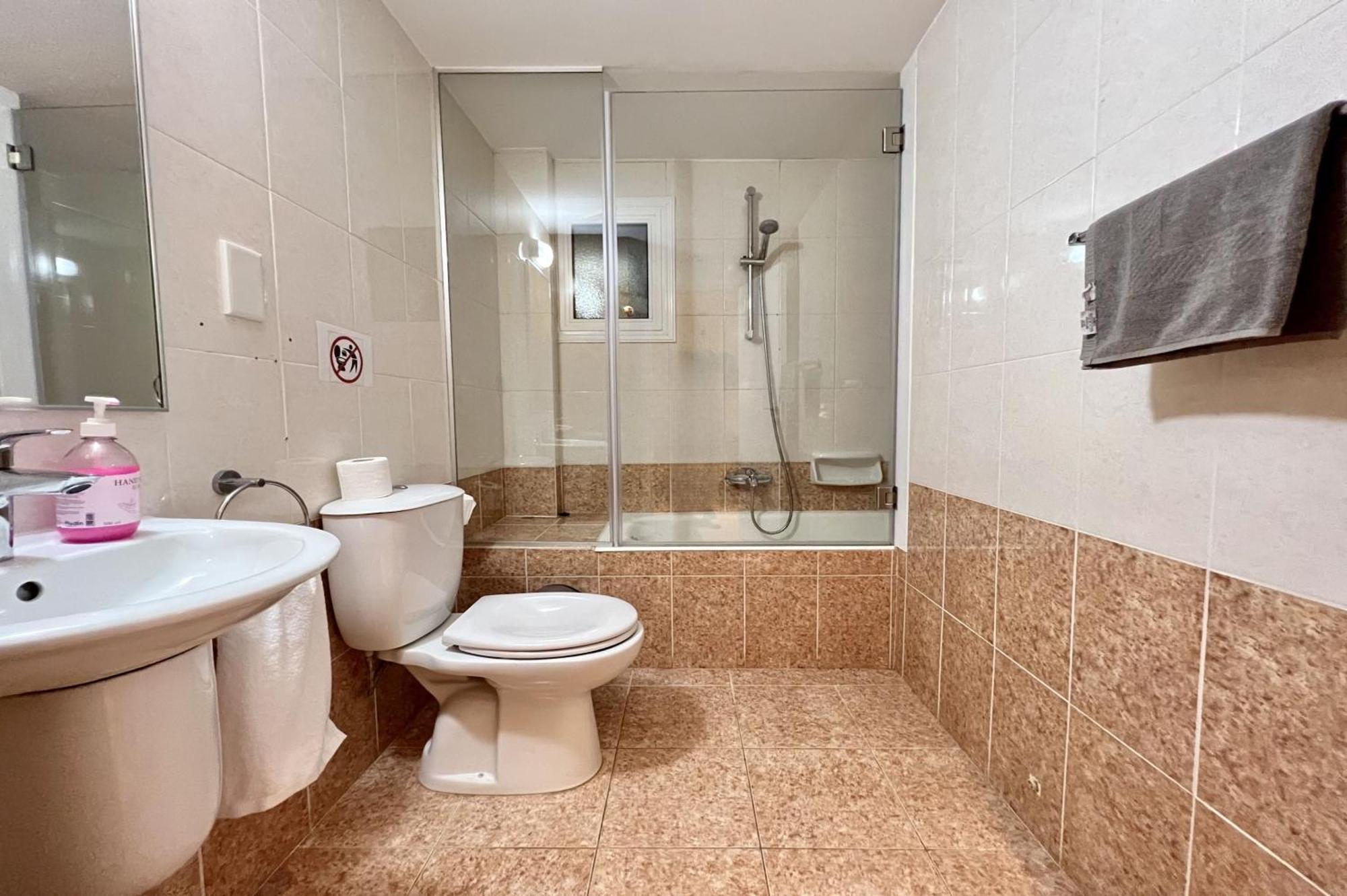 Villa White Star - 100M From Serena Beach Protaras Esterno foto