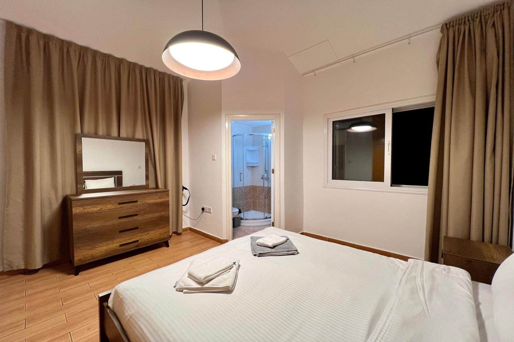 Villa White Star - 100M From Serena Beach Protaras Esterno foto